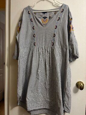 Tunic-dress